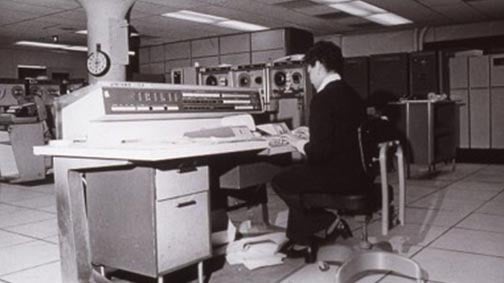 Sperry UNIVAC 1108